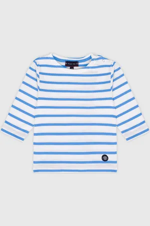Armor.lux Marinière Baby - coton léger