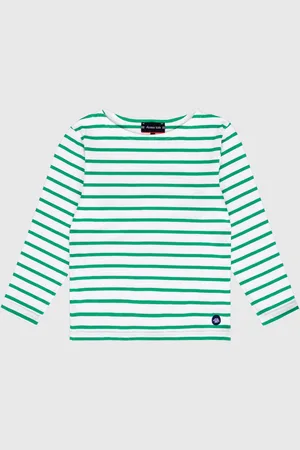 Armor.lux Marinière Kids - coton léger
