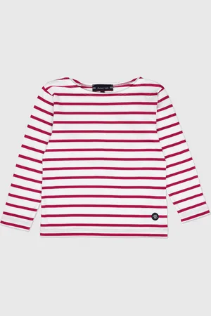 Armor.lux Marinière Kids - coton léger