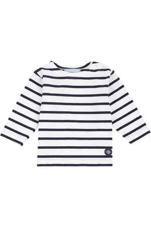 Armor.lux Marinière Beg Meil Baby - coton léger