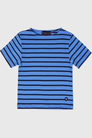 Armor.lux Marinière Kids - coton léger