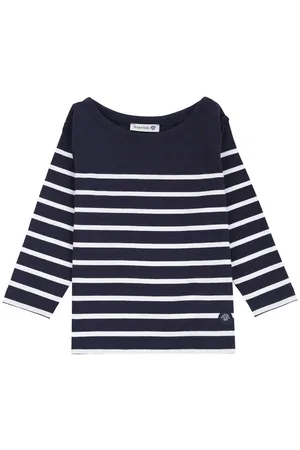 Armor.lux Marinière Kids - coton léger