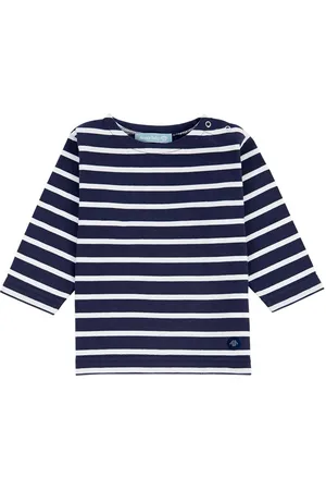 Armor.lux Marinière Beg Meil Baby - coton léger