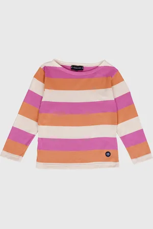 Armor.lux Marinière larges rayures Kids - coton léger