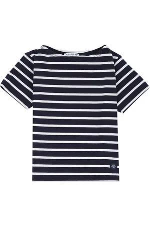 Armor.lux Marinière enfant - coton léger