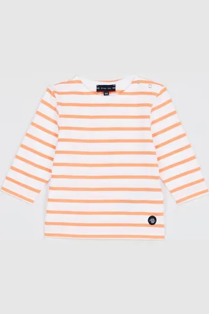 Armor.lux Marinière Baby - coton léger