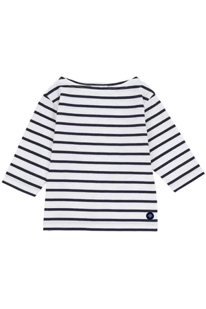 Armor.lux Marinière Beg Meil Kids - coton léger