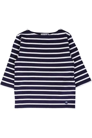 Armor.lux Marinière Beg Meil Kids - coton léger