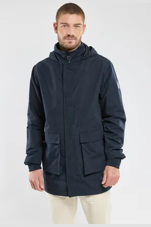 Bermudes Parka longue imperméable HIGHSTREET