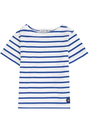 Armor.lux Marinière enfant - coton léger