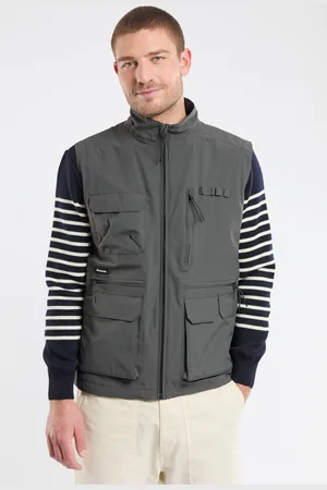 Bermudes Veste multipoches HALFO