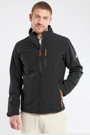 Bermudes Veste softshell SEATECH