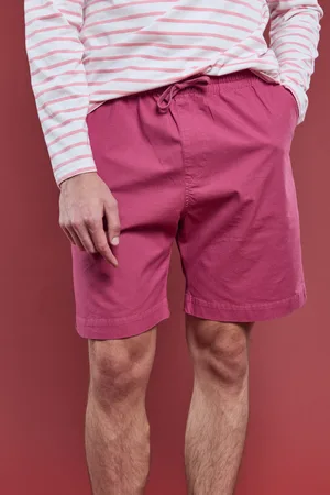 Armor.lux Short taille élastique - coton