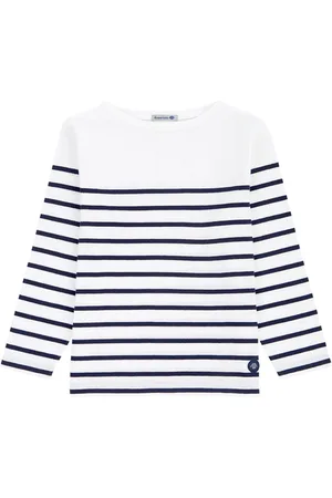 Armor.lux Marinière Kids - coton léger