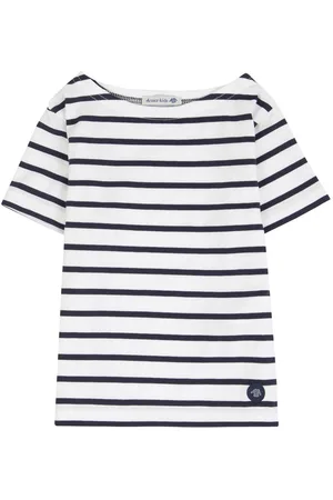 Armor.lux Marinière enfant - coton léger