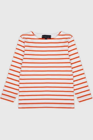 Armor.lux Marinière Kids - coton léger