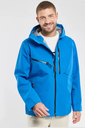 Bermudes Parka technique HALLWAY