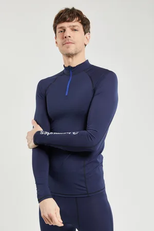 Bermudes T-shirt zippé technique OLIVER - Ceramiq®