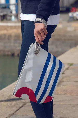 Armor.lux La Midinette - Armor Lux x 727 Sailbags - Grand Voile