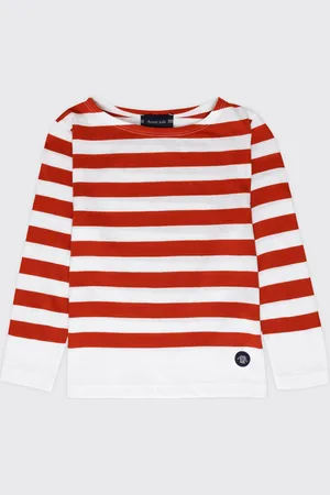 Armor.lux Marinière fantaisie Kids - coton