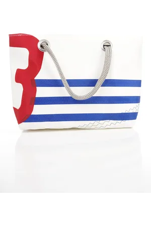 Armor.lux Sac à main Charlie - Armor Lux x 727 Sailbags - Grand Voile