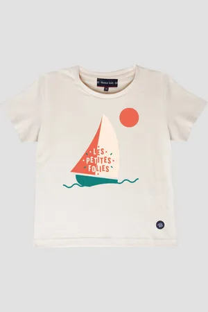 Armor.lux T-shirt enfant - Les Petites Folies