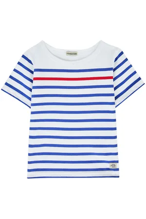 Armor.lux Marinière Kids - coton léger