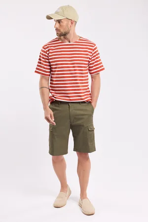 Armor.lux Bermuda cargo - coton