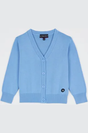 Armor.lux Cardigan boutonné Kids - coton
