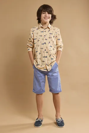Armor.lux Bermuda Kids - coton