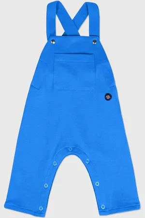 Armor.lux Salopette molletonnée Baby - coton