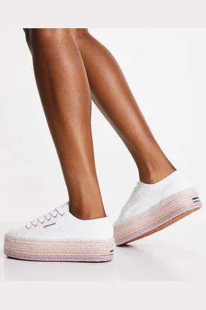 Superga 2024 compensées espadrilles