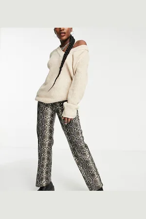 Pantalon discount serpent zara