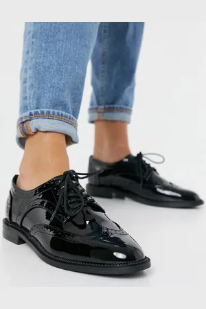 Chaussures Derbies Richelieu pour Femme ASOS FASHIOLA