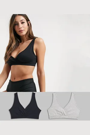 Lot de 2 brassières d'allaitement