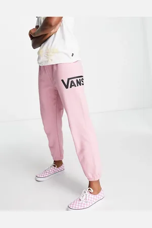 Jogging vans store femme rose