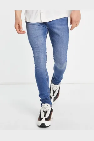 Jean carotte Jeans pour Homme FASHIOLA