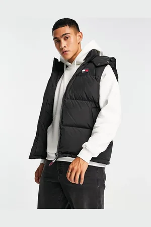 Veste tommy best sale sans manche