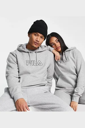 Sweat sans sale capuche fila