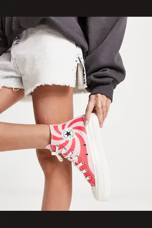 Baskets sans lacets Chaussures pour Femme chez Converse FASHIOLA.fr