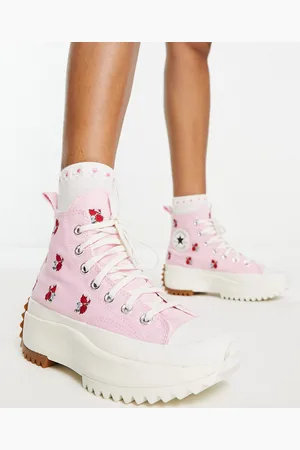 Fleurs Chaussures pour Femme chez Converse FASHIOLA.fr