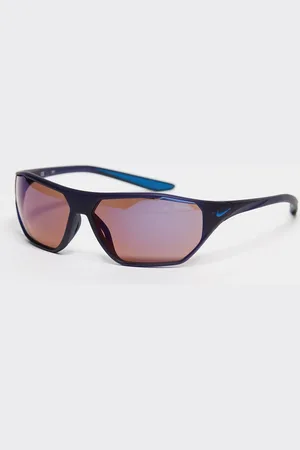 Lunette de soleil nike femme bleu 2025
