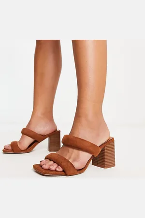 Soldes grande taille Mules Sabots pour Femme chez ASOS FASHIOLA