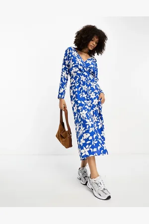 Robe discount fleurs mango