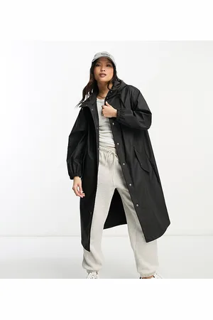 Imperméable discount femme asos