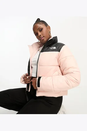 Courte Doudounes pour Femme chez The North Face FASHIOLA