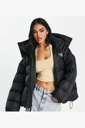 Doudoune the north face femme clearance noir