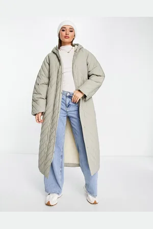 Asos manteau discount femme grande taille