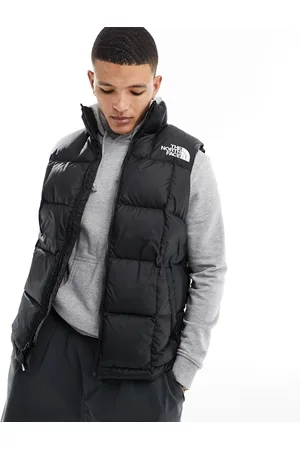 Doudoune homme sans on sale manche the north face