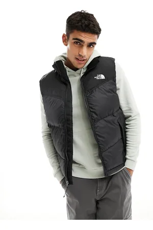 Doudoune the north face sans manche homme hot sale